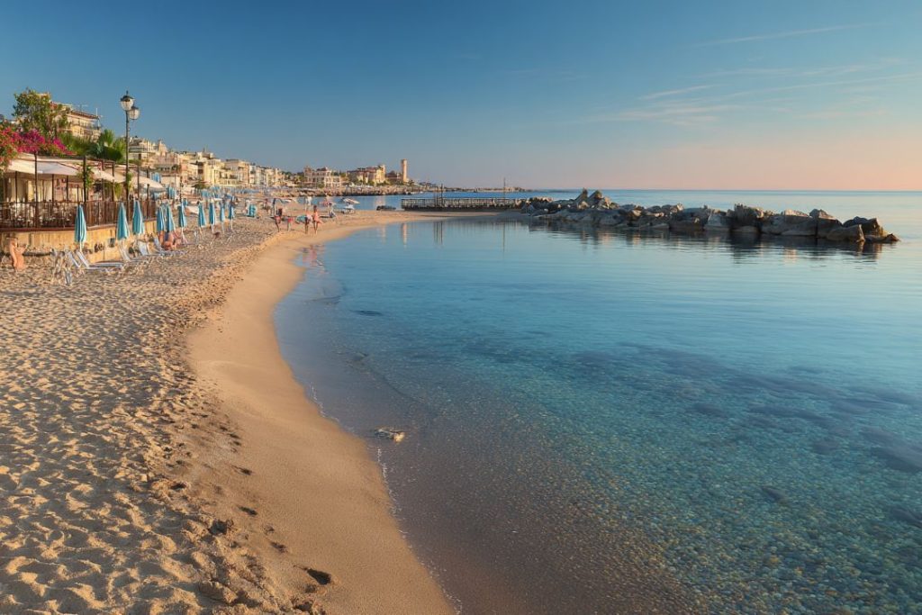 Spiagge di Giardini Naxos