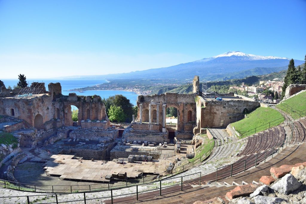 Teatro taormina