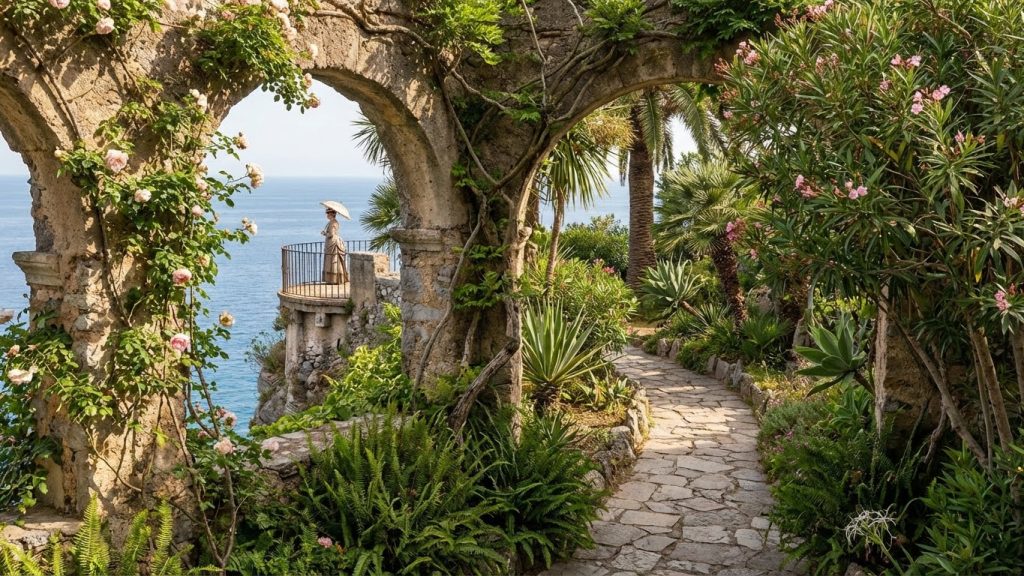 Isola Bella parco