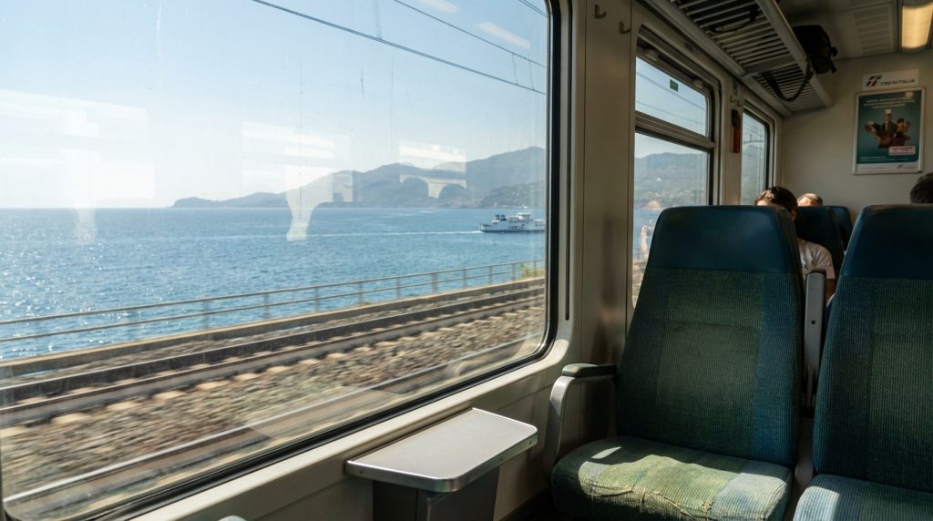 Come arrivare a Taormina treno