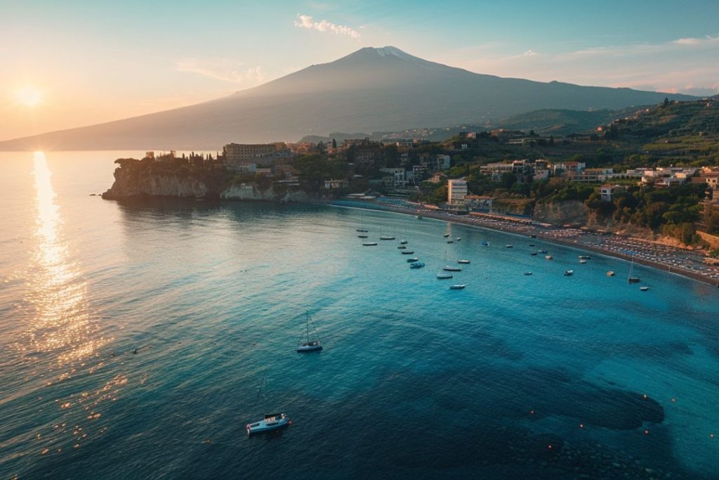 Giardini naxos cosa vedere