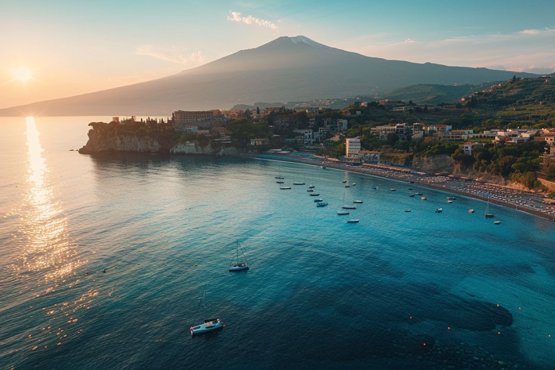 Giardini naxos cosa vedere