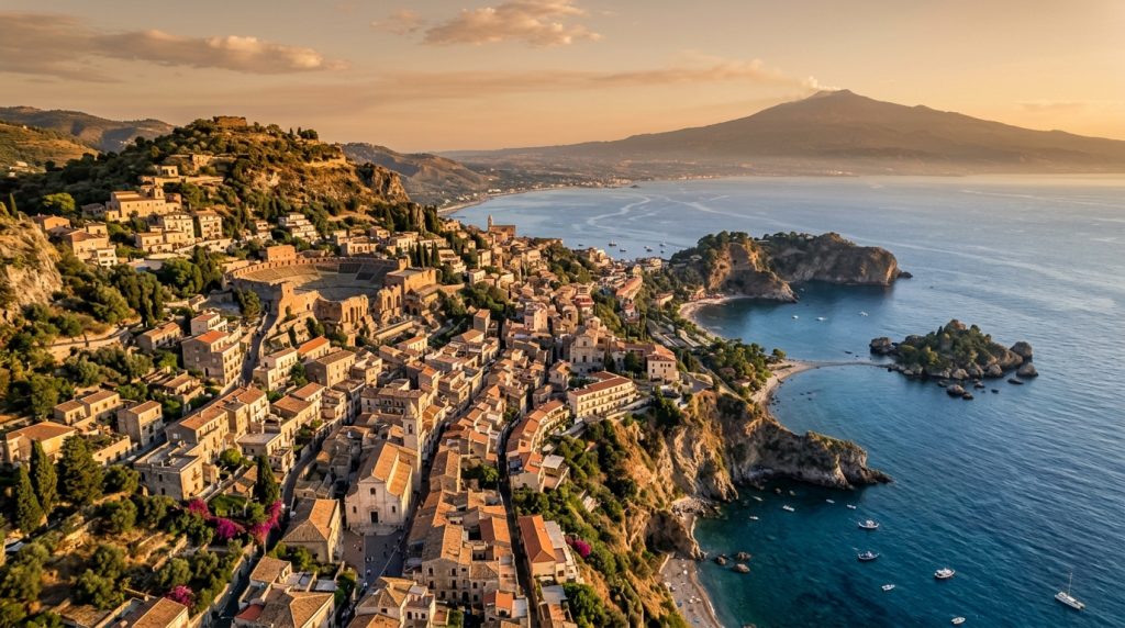 weekend a Taormina
