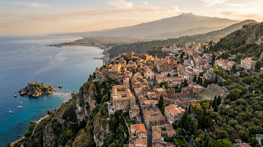 weekend a Taormina