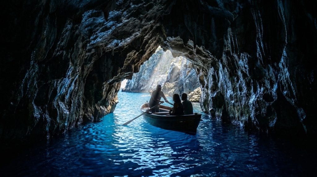 Taormina boat excursions