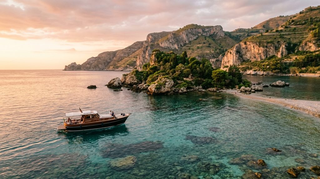 escursioni nei Giardini Naxos nell isola
