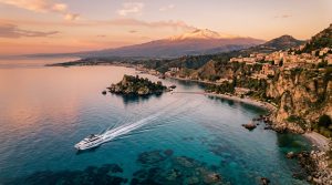 taormina boat tours